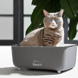 Read more about the article Review : Neakasa M1 Cat Litter Box mixes convenience and hygiene with style. 

Let me know what that title would be.