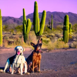 Read more about the article What are Arizona Favorite Dog Breeds ?