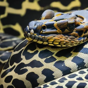 Read more about the article CNY Zoo New Home to Massive Illegally Owned Python