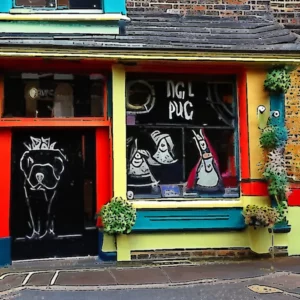 Read more about the article High Wycombe pub is  most dog – friendly  in South East