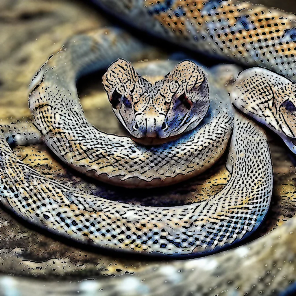 You are currently viewing Did You Know there a Livestream of Rattlesnakes in Colorado ?
