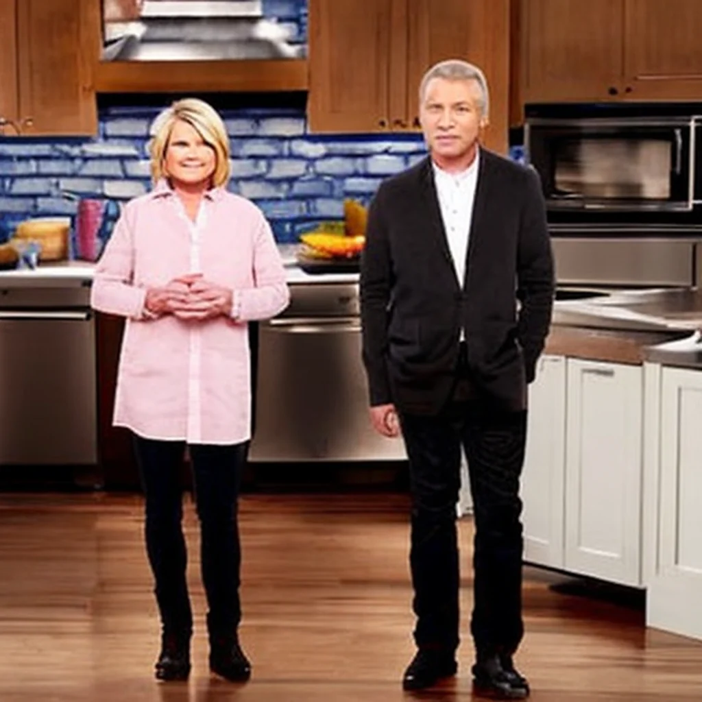 You are currently viewing MARTHA STEWART JOINS FOOD NETWORK AS NEWEST CHOPPED JUDGE