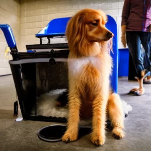 Artistic representation for The One Thing Dog Groomers Are Begging Pet Parents Not To Do