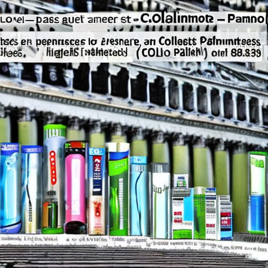 You are currently viewing Short Interest in Colgate – Palmolive ( NYSE : CL ) Drops By 8 . 3 %
