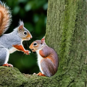Read more about the article Rescuing reds is nuts ! A tail of squirrel conservation



##