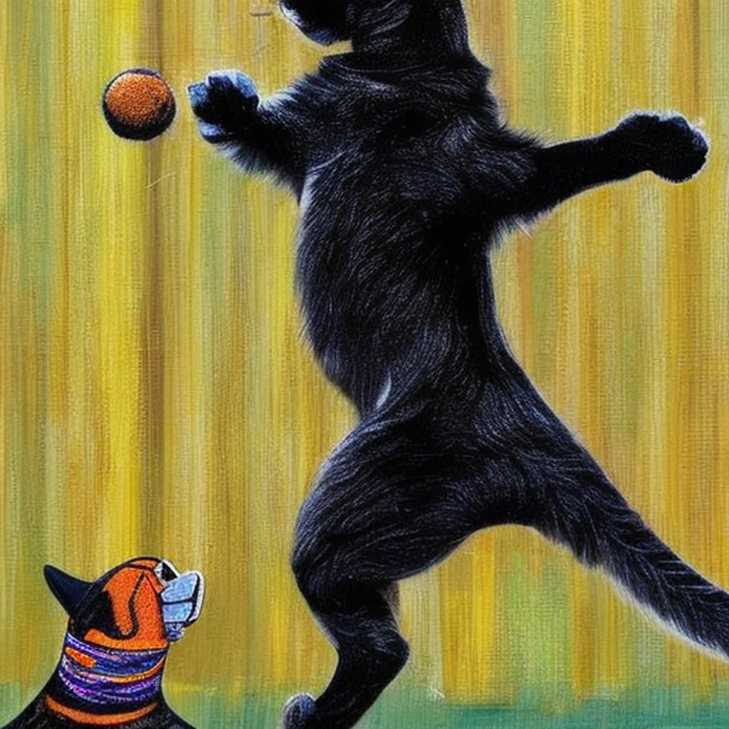 You are currently viewing Cats and Dogs Both Like to Play Fetch − It Rooted in Their Hunting Instincts