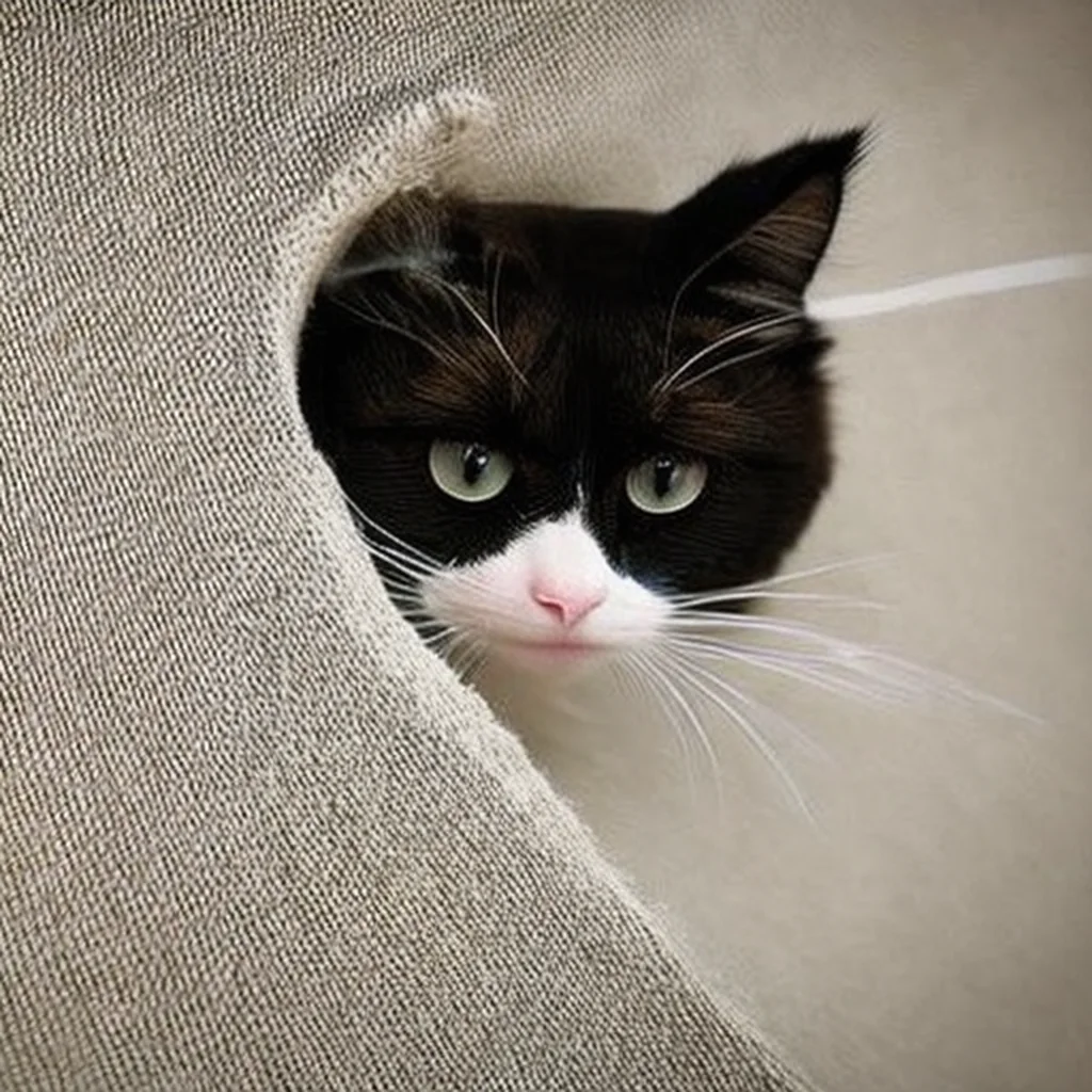 You are currently viewing Study Reveals Hidden Reasons Cats Scratch Furniture , And How to Stop Them


##