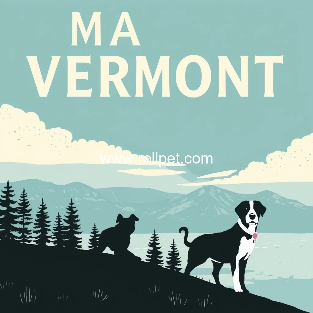 You are currently viewing Maine and vermont: the top 3 states where owning a dog is extrem