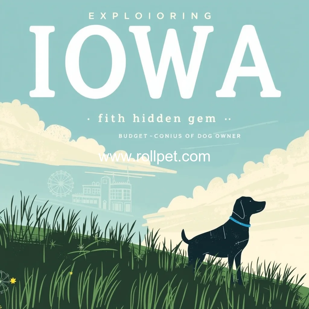You are currently viewing Exploring iowa: the hidden gem for budget-conscious dog owners 

this title