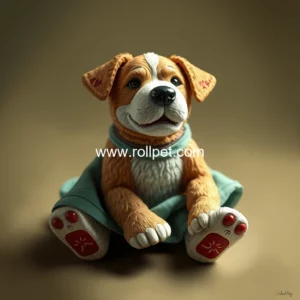 Read more about the article Chew toy warning : Family plea after dog needs thousands of dollars in surgery