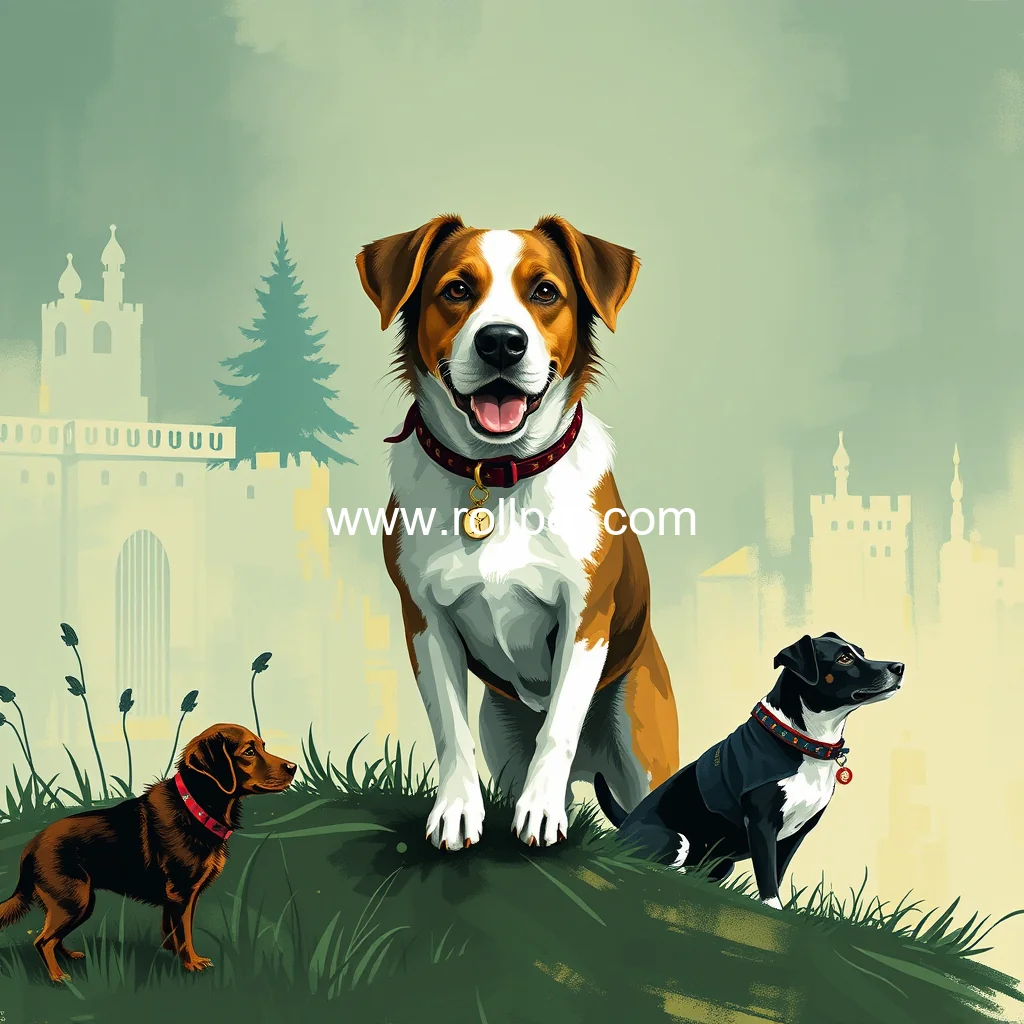 You are currently viewing National dog show & one team launch champion care initiative for dogs!