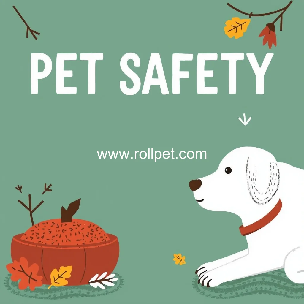 You are currently viewing November pet safety : A recipe for a safe Thanksgiving and holiday season