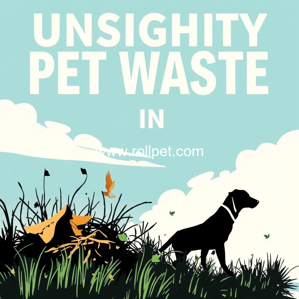 You are currently viewing Unsightly Pet Waste In Abilene : City Urgent Plea To Residents