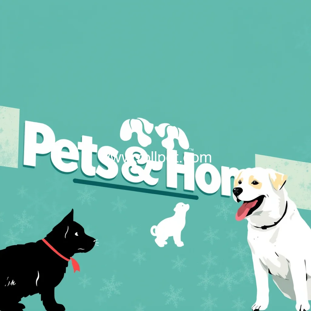 You are currently viewing Pets at Home warns over profits amid subdued consumer demand