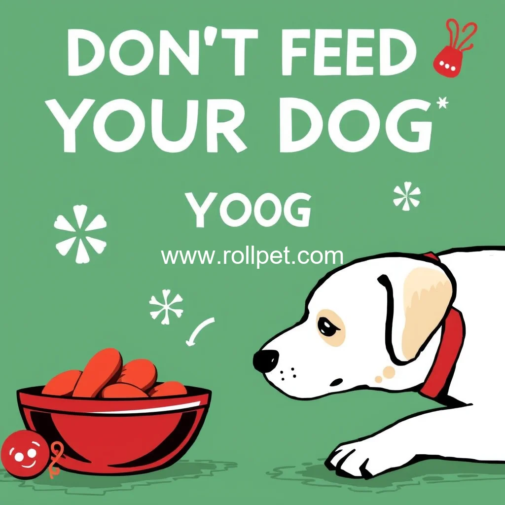 You are currently viewing Don’t feed your dog holiday leftovers – health risks explored!