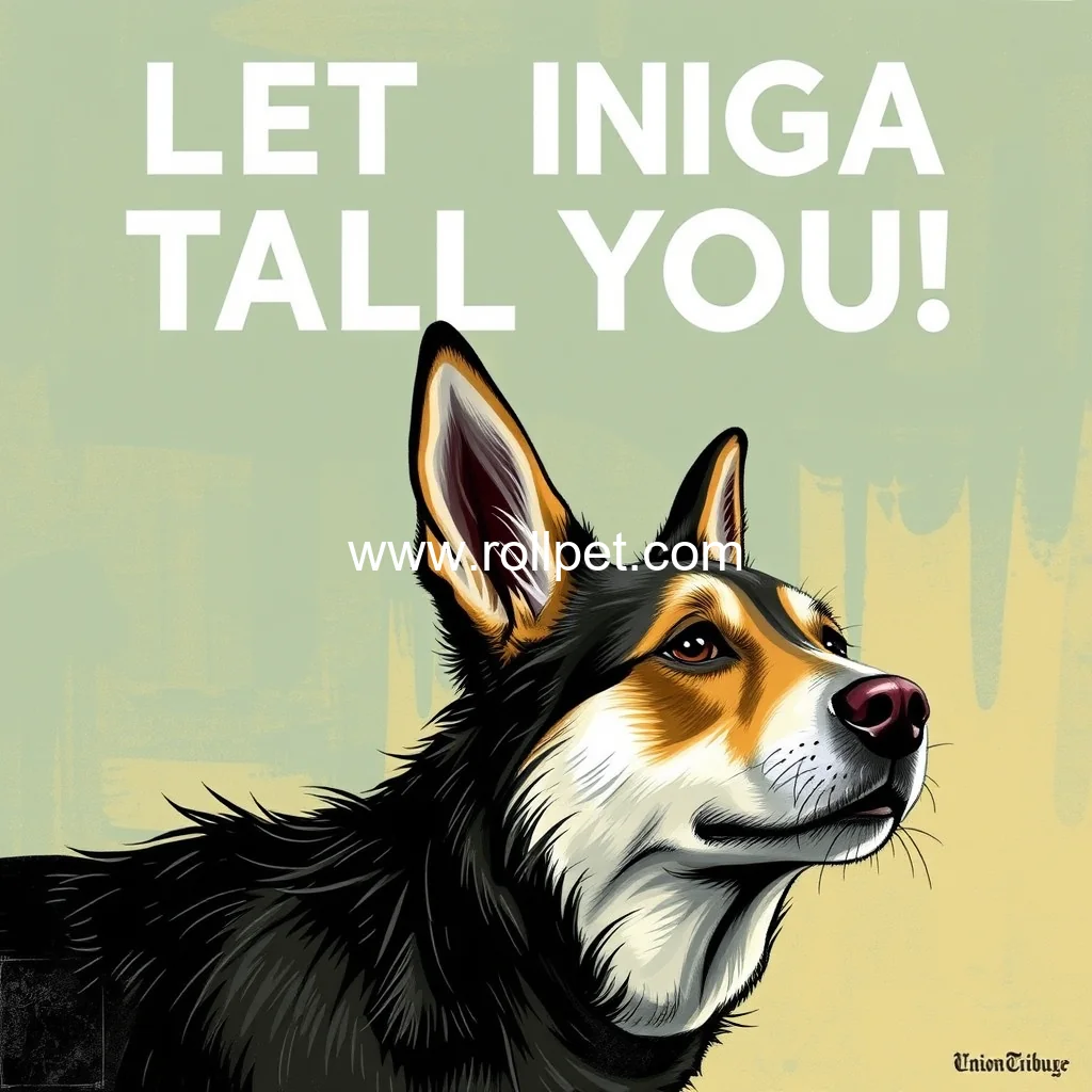 You are currently viewing Let Inga Tell You : Dog allergies have us itching for less  San Diego Union  Tribune