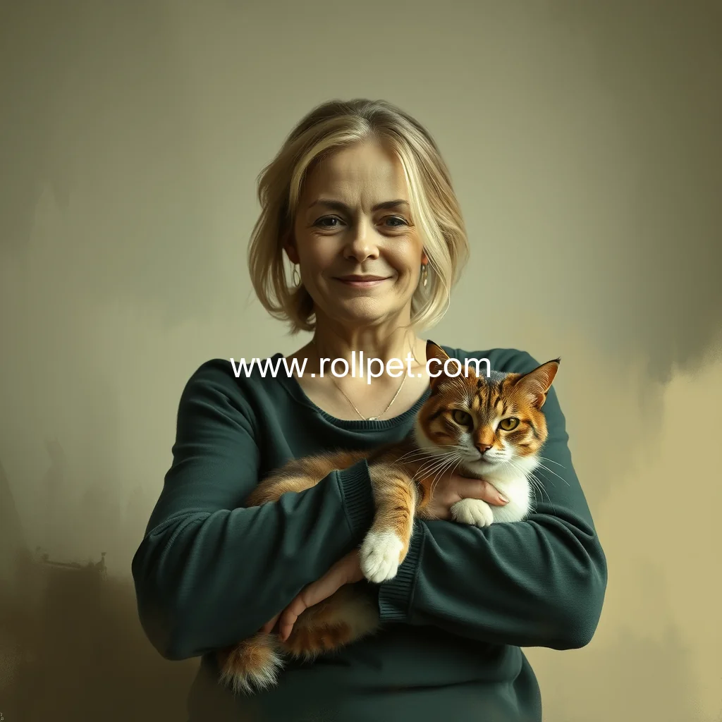 You are currently viewing Woman Cant Take Her Cat With Her And Rehomes It  Gets A Reality Check When She Wants It Back