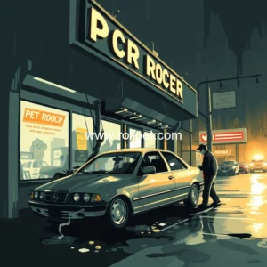 Read more about the article Man slams into North Bend pet groomer  no injuries reported