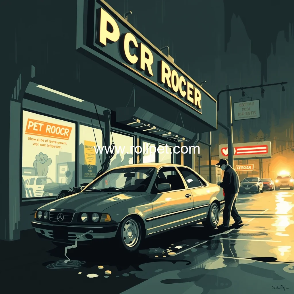 You are currently viewing Man slams into North Bend pet groomer  no injuries reported