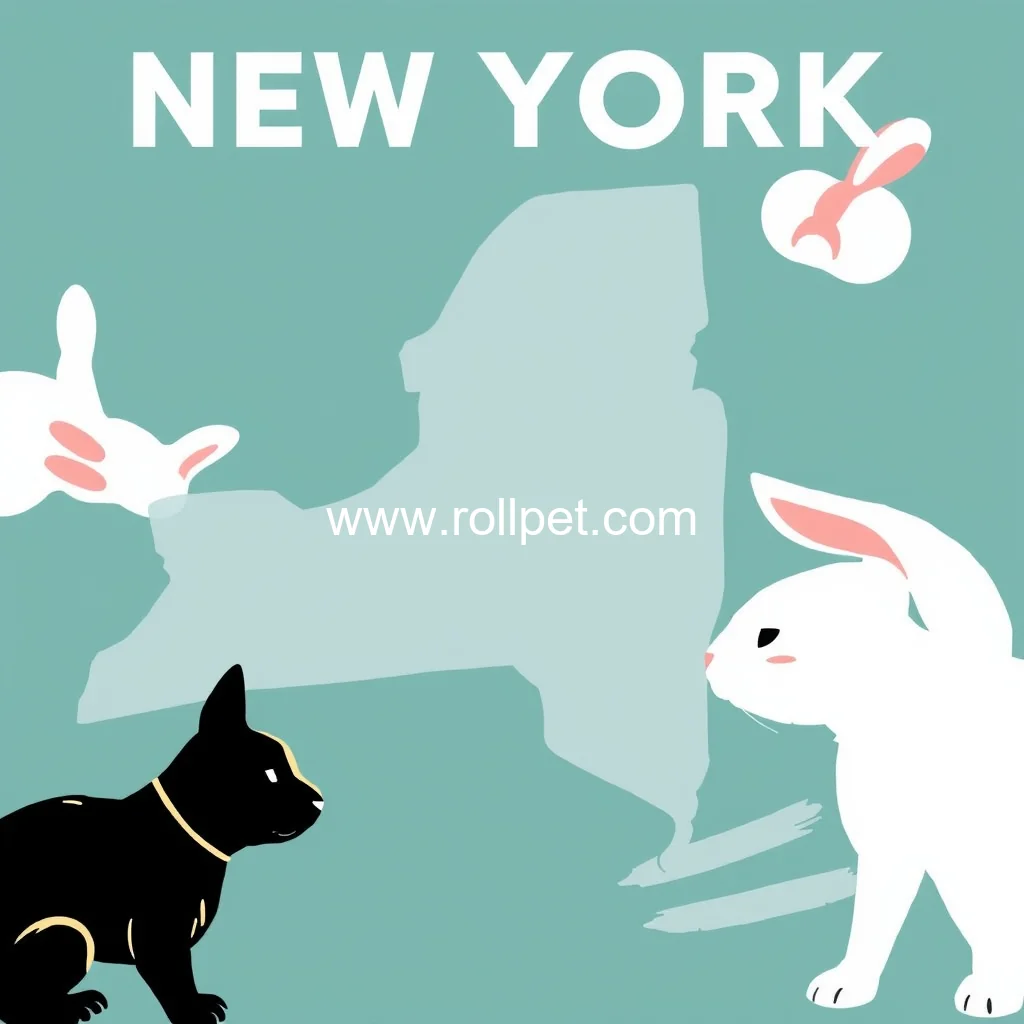 You are currently viewing New York State Bans Sale of Dogs  Cats  and Rabbits in Pet Stores