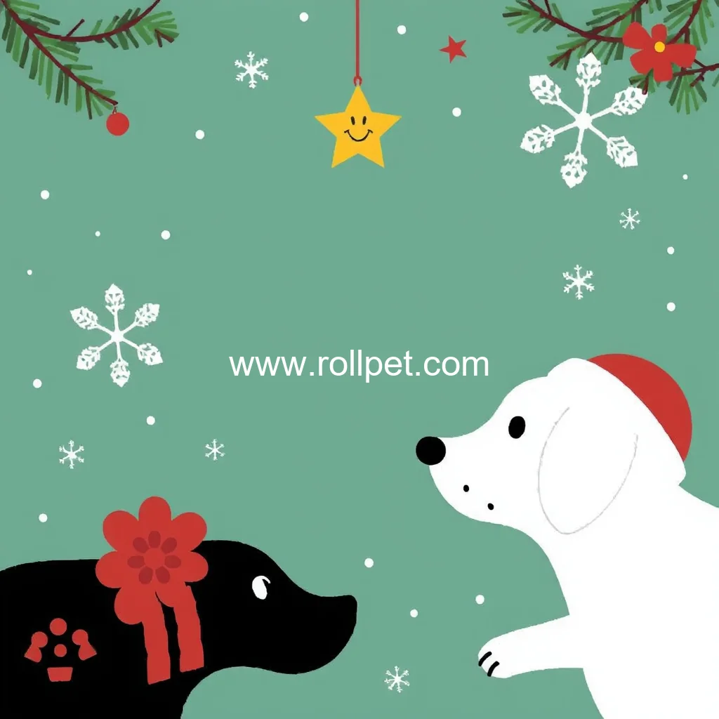 You are currently viewing 8 seasonal hazards & safe solutions for your furry friends during the holidays!