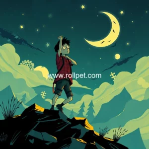 Read more about the article The midnight saga of robbie!