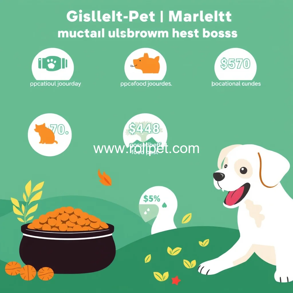 You are currently viewing Global Pet Food Market to Reach USD 200  86 Billion by 2030
