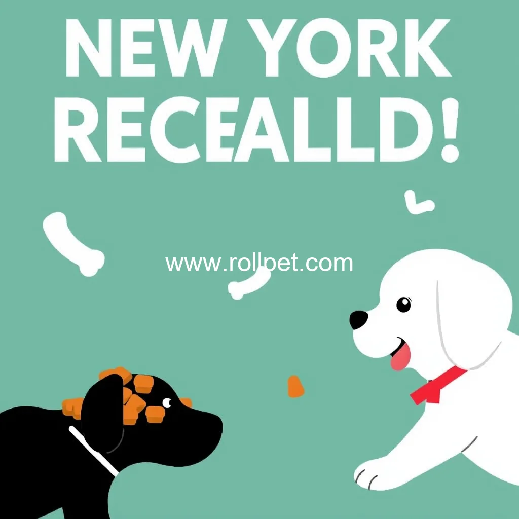 You are currently viewing New york recalls puppy food over salmonella risk : fda alert


 response: new york recalls puppy food over salmonella risk : fda alert!