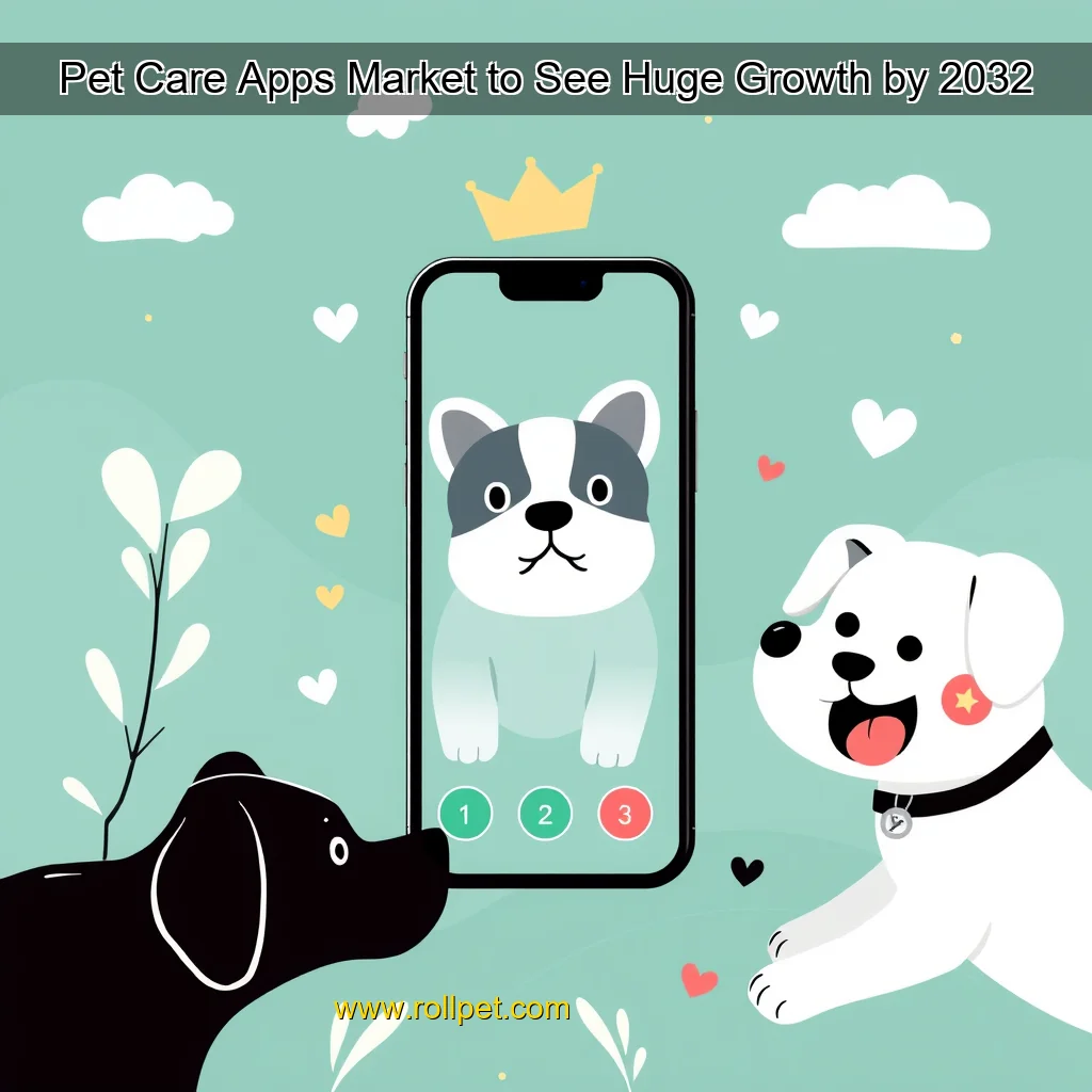 You are currently viewing Pet Care Apps Market to See Huge Growth by 2032