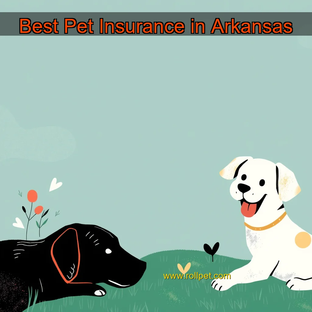 You are currently viewing Best Pet Insurance in Arkansas