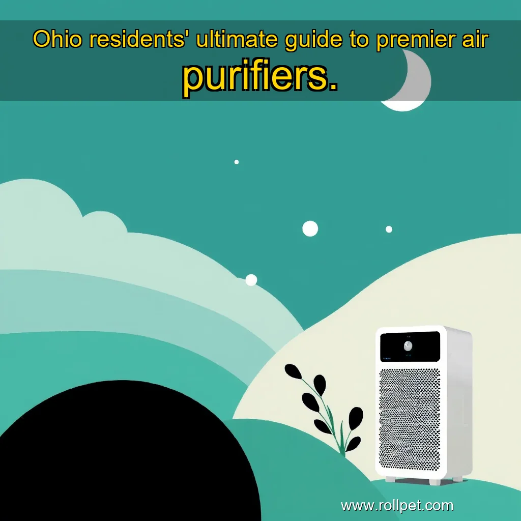 You are currently viewing Ohio residents’ ultimate guide to premier air purifiers.