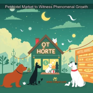 Read more about the article Pet Hotel Market to Witness Phenomenal Growth