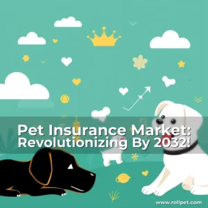 Artistic representation for Pet Insurance Market: Revolutionizing By 2032!