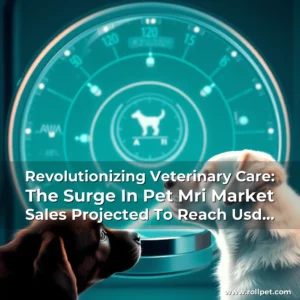 Read more about the article Revolutionizing Veterinary Care: The Surge In Pet Mri Market Sales Projected To Reach Usd 338.9 Million By 2024 – Market Research Future!
