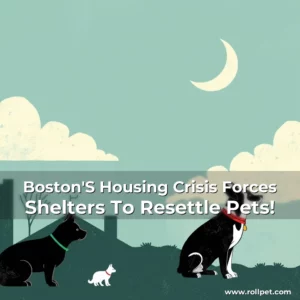 Read more about the article Boston’S Housing Crisis Forces Shelters To Resettle Pets!