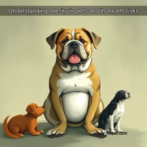 Read more about the article Understanding obesity in pets and its health risks
