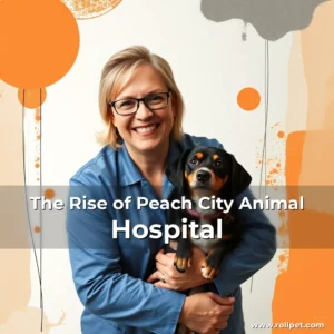 Artistic representation for The Rise of Peach City Animal Hospital