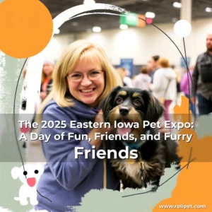 Read more about the article The 2025 Eastern Iowa Pet Expo: A Day of Fun, Friends, and Furry Friends