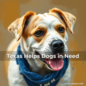 Read more about the article Texas Helps Dogs in Need