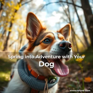 Read more about the article Spring into Adventure with Your Dog