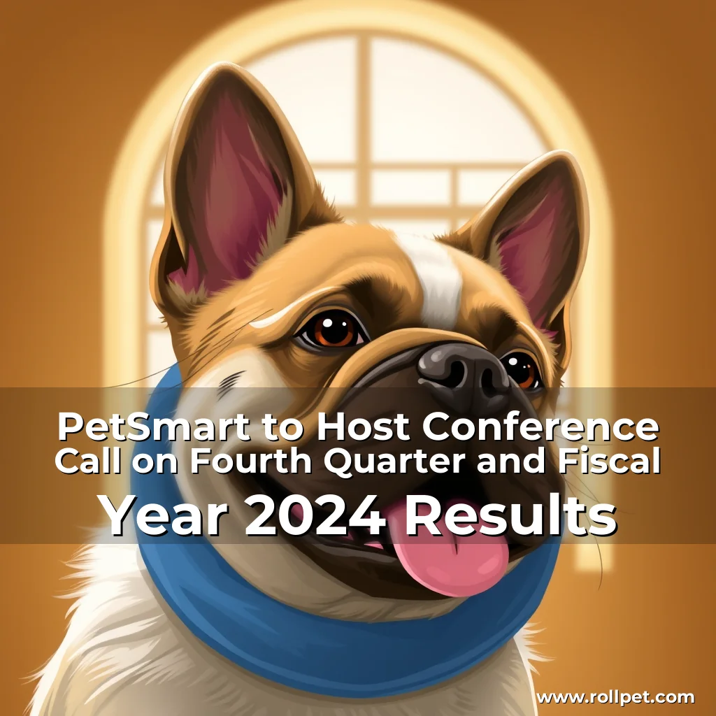 You are currently viewing PetSmart to Host Conference Call on Fourth Quarter and Fiscal Year 2024 Results