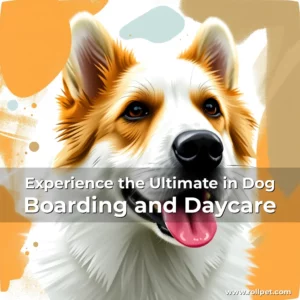 Read more about the article Experience the Ultimate in Dog Boarding and Daycare
