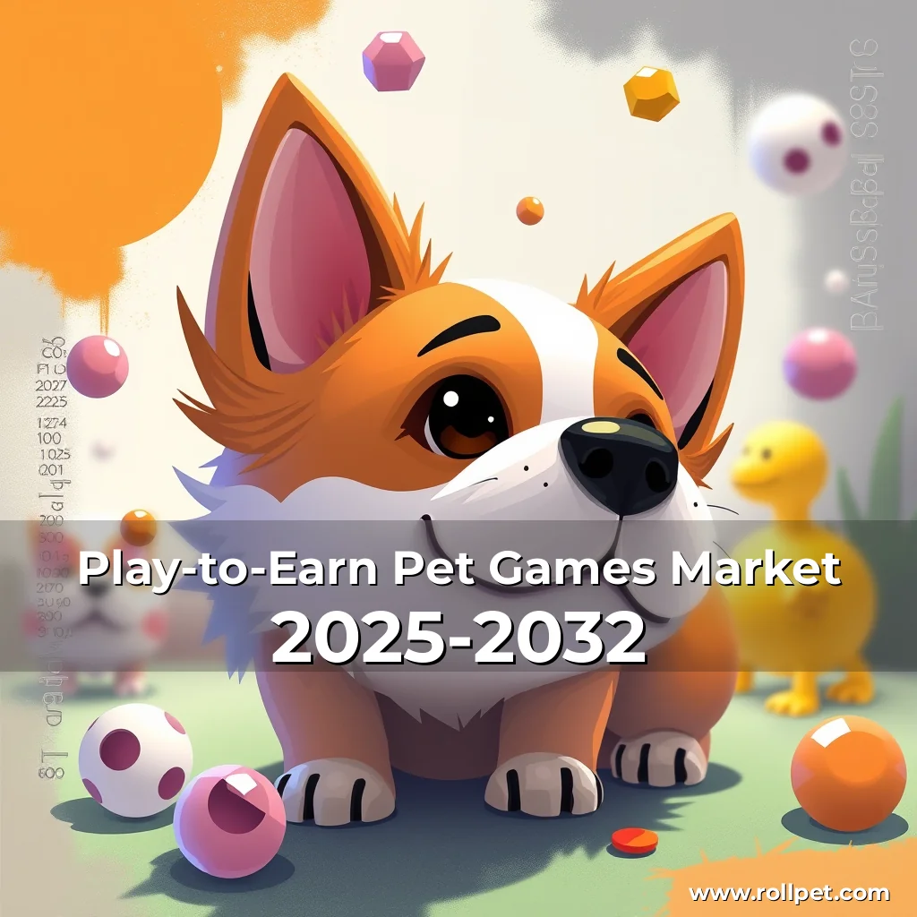 You are currently viewing Play-to-Earn Pet Games Market 2025-2032
