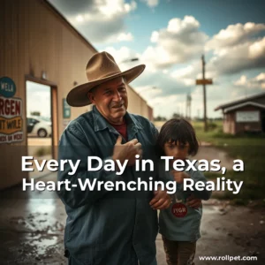 Read more about the article Every Day in Texas, a Heart-Wrenching Reality