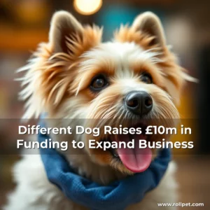 Read more about the article Different Dog Raises £10m in Funding to Expand Business
