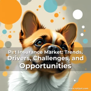 Read more about the article Pet Insurance Market: Trends, Drivers, Challenges, and Opportunities