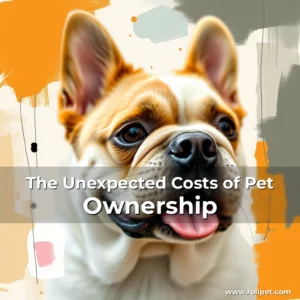 Artistic representation for The Unexpected Costs of Pet Ownership