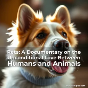 Read more about the article Pets: A Documentary on the Unconditional Love Between Humans and Animals