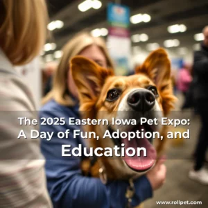 Read more about the article The 2025 Eastern Iowa Pet Expo: A Day of Fun, Adoption, and Education