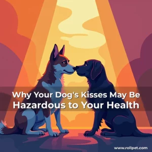 Read more about the article Why Your Dog’s Kisses May Be Hazardous to Your Health